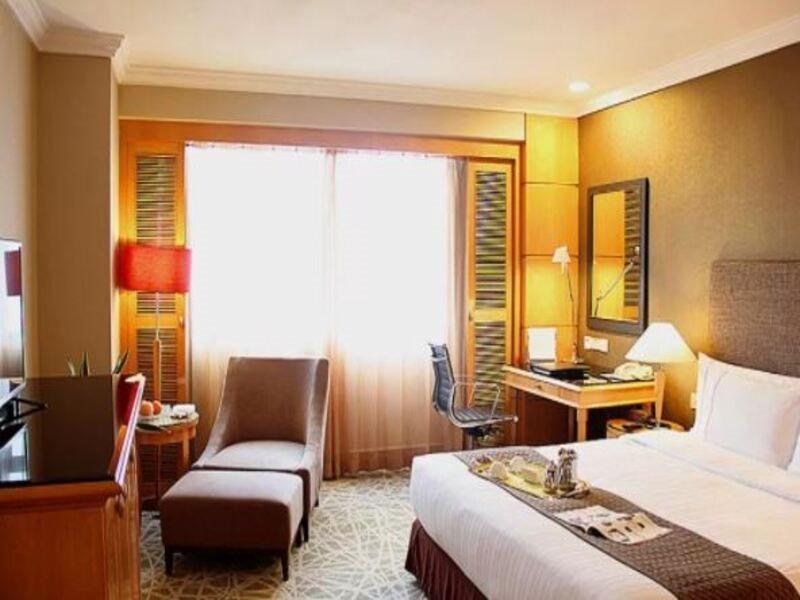 Hotel Grand Park Wuxi à Wuxi  Extérieur photo