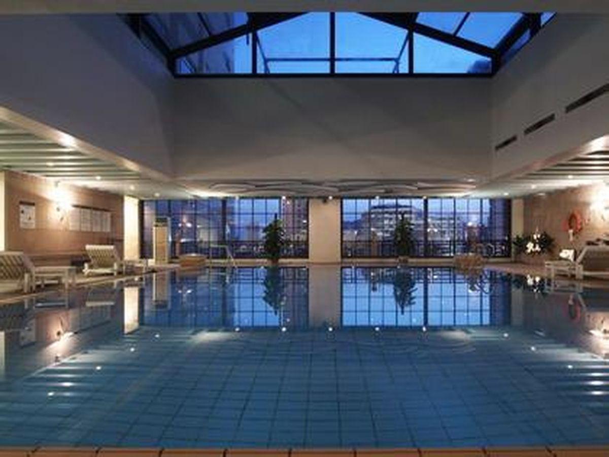 Hotel Grand Park Wuxi à Wuxi  Extérieur photo