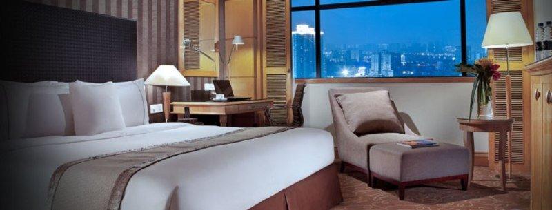 Hotel Grand Park Wuxi à Wuxi  Extérieur photo