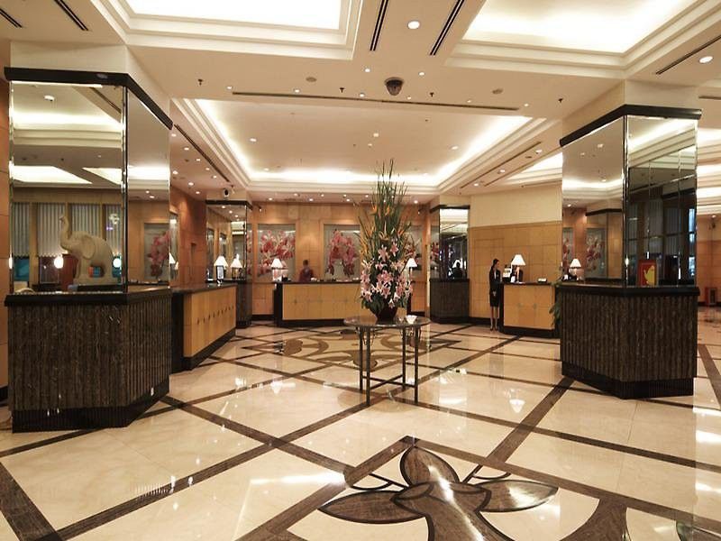 Hotel Grand Park Wuxi à Wuxi  Intérieur photo