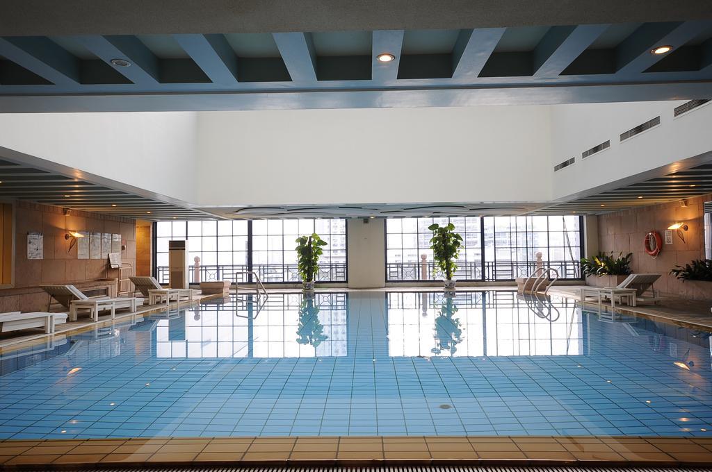 Hotel Grand Park Wuxi à Wuxi  Extérieur photo