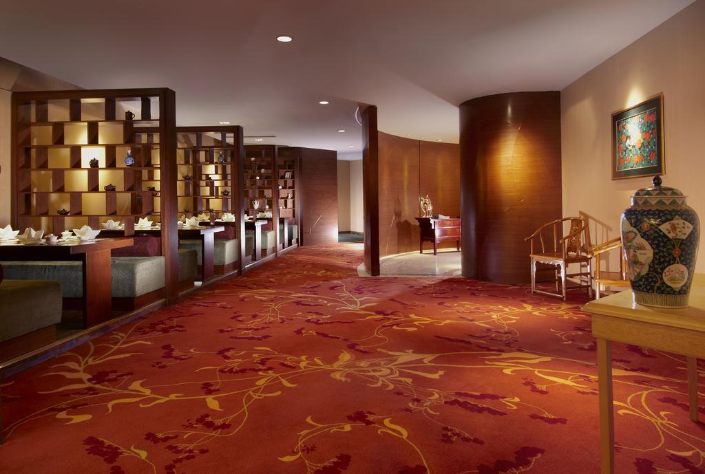 Hotel Grand Park Wuxi à Wuxi  Extérieur photo
