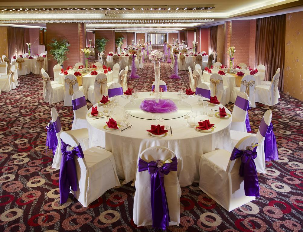 Hotel Grand Park Wuxi à Wuxi  Extérieur photo