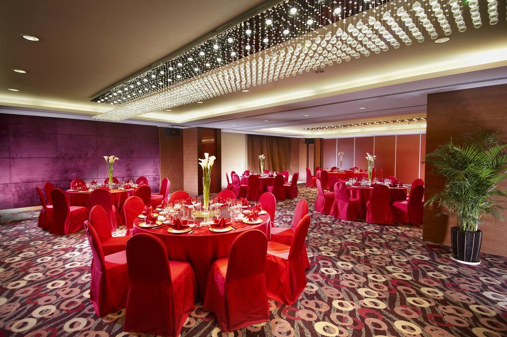 Hotel Grand Park Wuxi à Wuxi  Extérieur photo