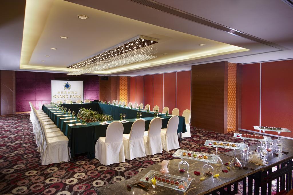 Hotel Grand Park Wuxi à Wuxi  Extérieur photo