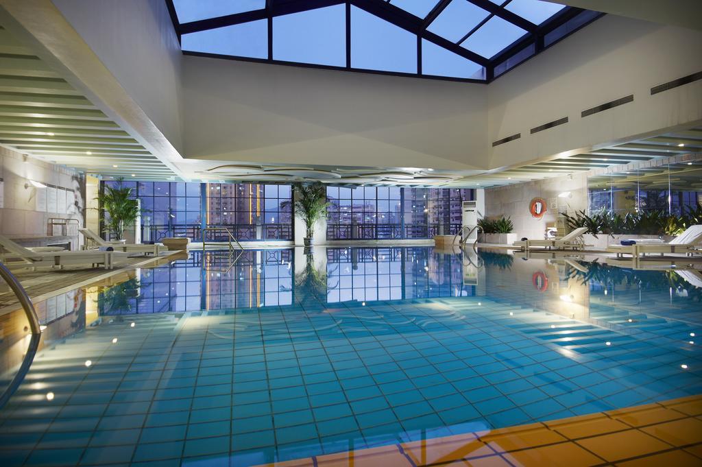Hotel Grand Park Wuxi à Wuxi  Extérieur photo