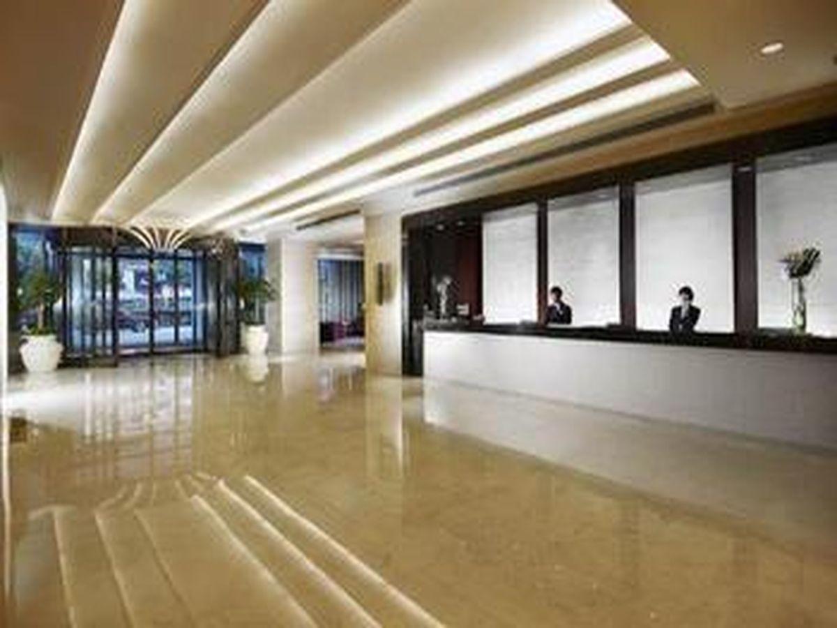 Hotel Grand Park Wuxi à Wuxi  Extérieur photo