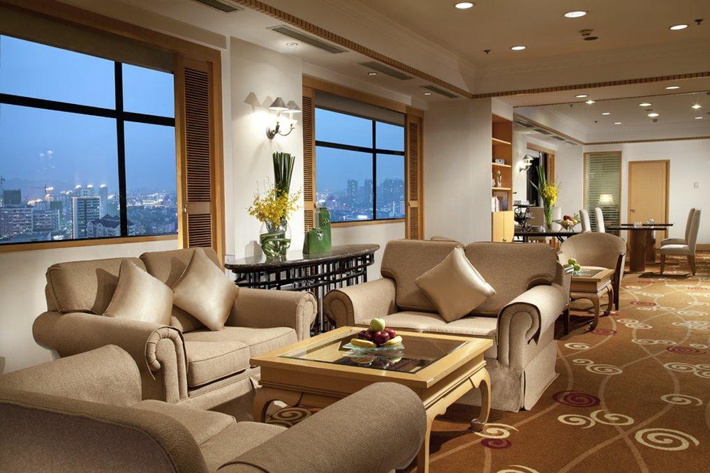 Hotel Grand Park Wuxi à Wuxi  Extérieur photo