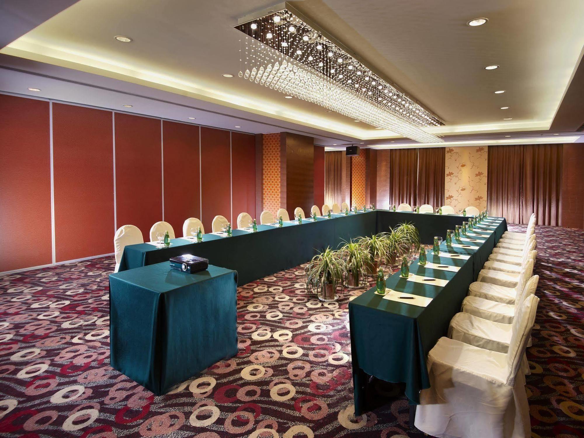 Hotel Grand Park Wuxi à Wuxi  Extérieur photo
