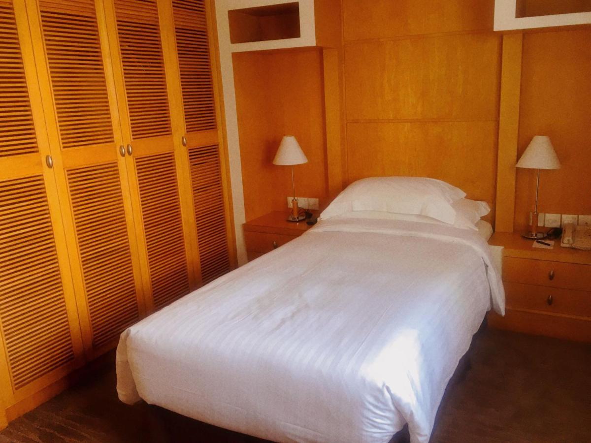 Hotel Grand Park Wuxi à Wuxi  Extérieur photo
