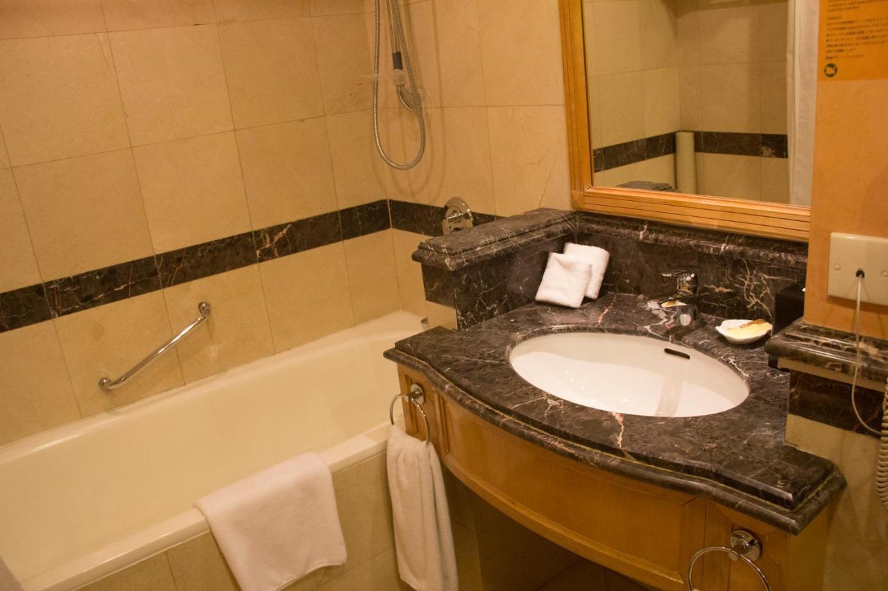 Hotel Grand Park Wuxi à Wuxi  Extérieur photo