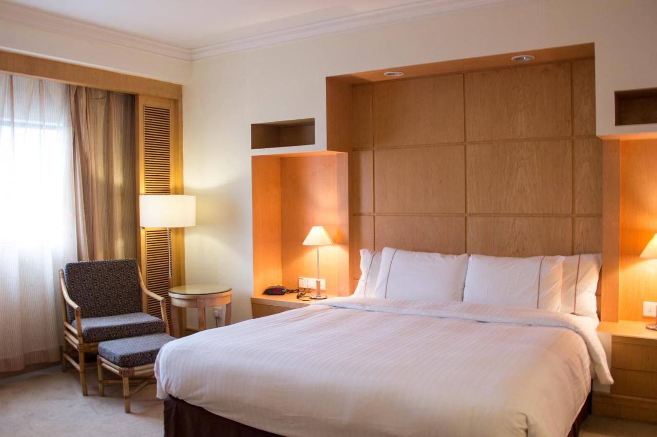 Hotel Grand Park Wuxi à Wuxi  Extérieur photo