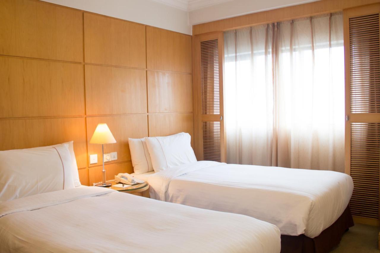 Hotel Grand Park Wuxi à Wuxi  Extérieur photo