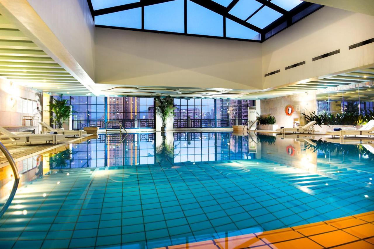 Hotel Grand Park Wuxi à Wuxi  Extérieur photo