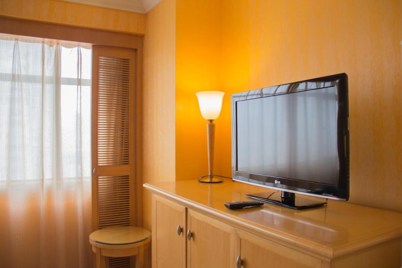 Hotel Grand Park Wuxi à Wuxi  Extérieur photo