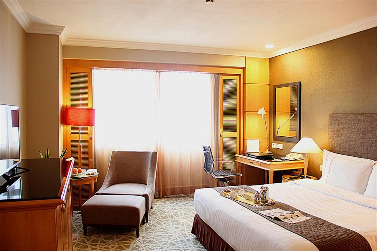 Hotel Grand Park Wuxi à Wuxi  Extérieur photo