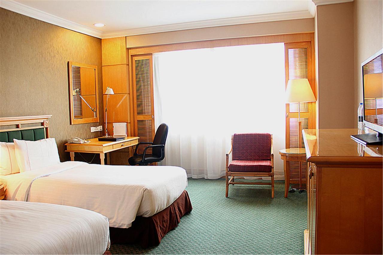 Hotel Grand Park Wuxi à Wuxi  Extérieur photo