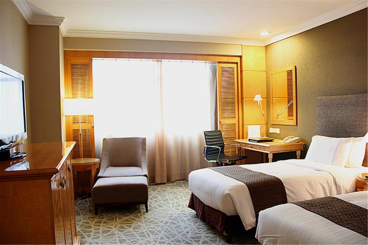 Hotel Grand Park Wuxi à Wuxi  Extérieur photo
